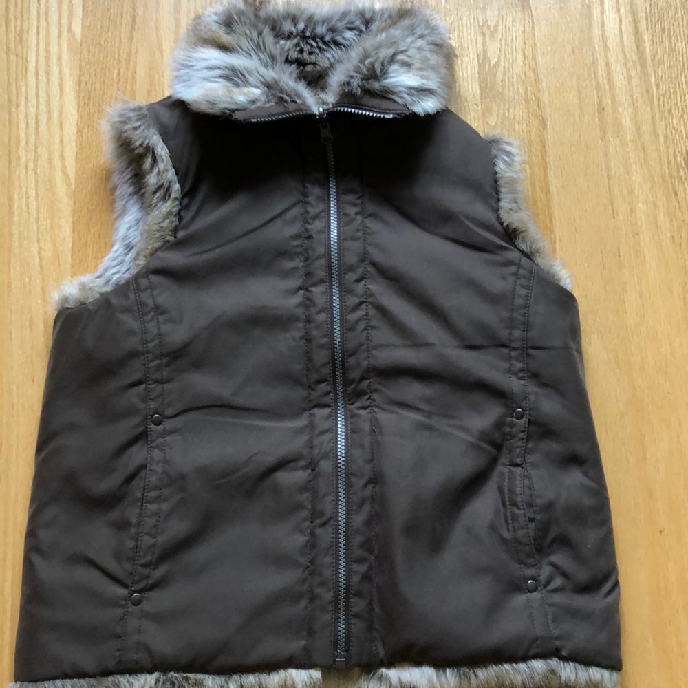 Weatherproof garment company vest   EUC